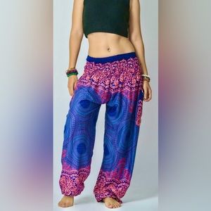 Harem Pants